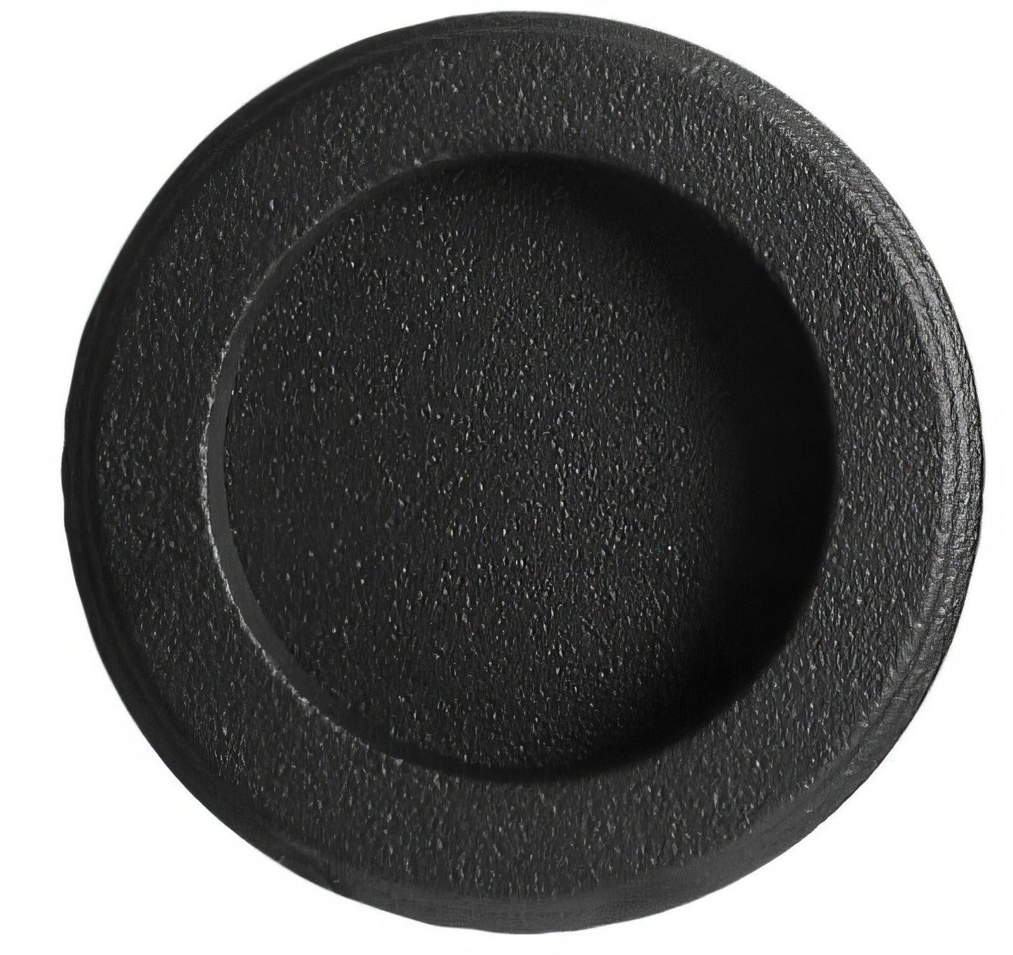 Emtek Inch Diameter Round Flush Door Pull