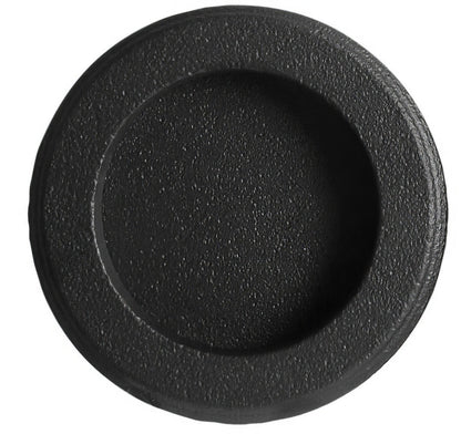 Emtek Inch Diameter Round Flush Door Pull