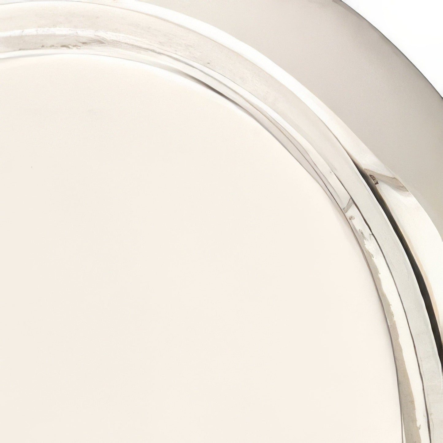 Emtek Inch Diameter Round Flush Door Pull