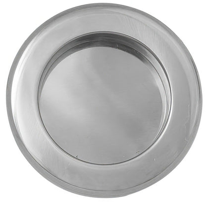 Emtek Inch Diameter Round Flush Door Pull