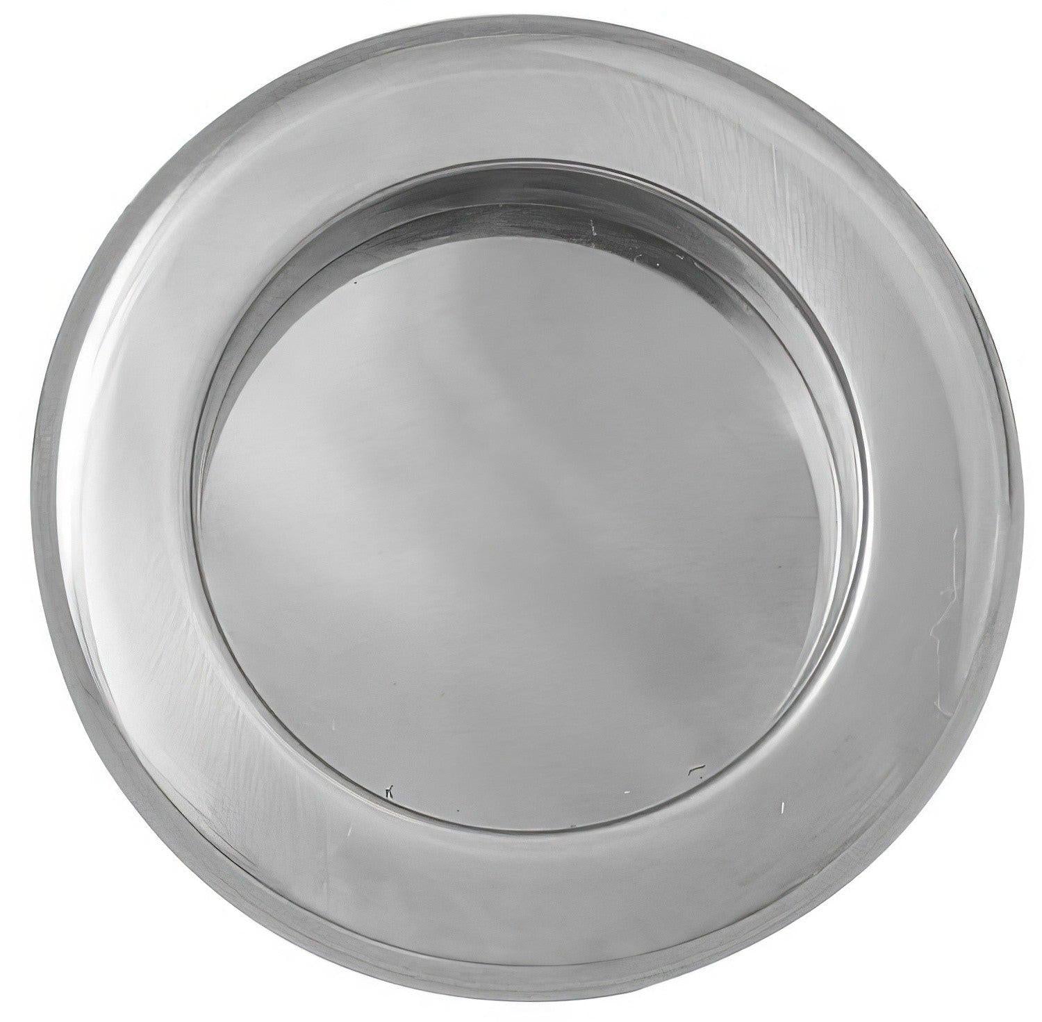 Emtek Inch Diameter Round Flush Door Pull