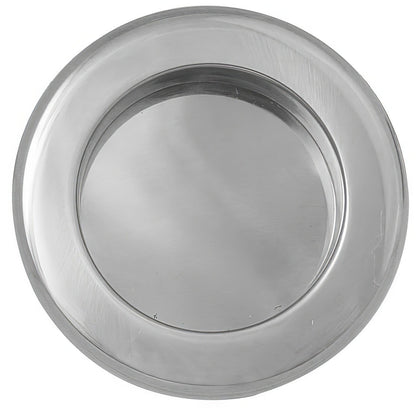 Emtek Inch Diameter Round Flush Door Pull