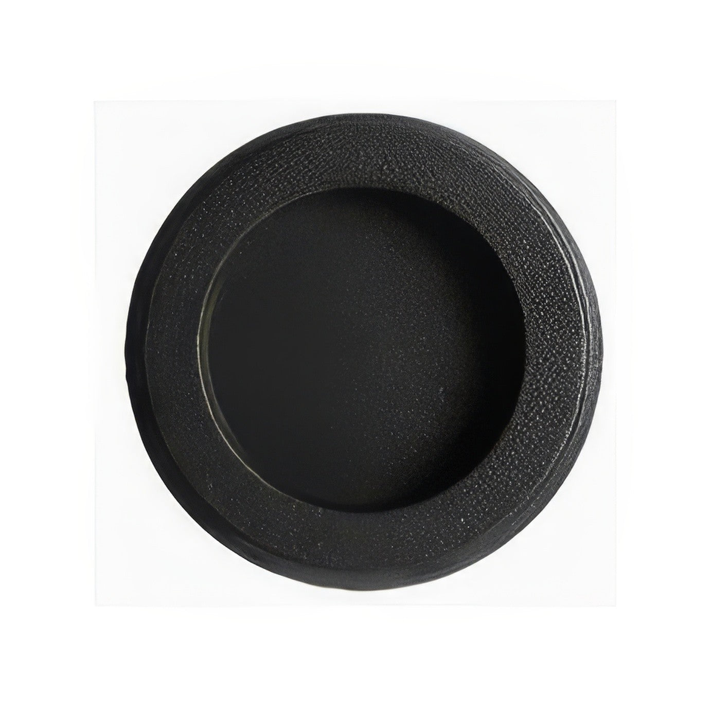 Emtek Inch Diameter Round Flush Door Pull