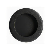 Emtek Inch Diameter Round Flush Door Pull