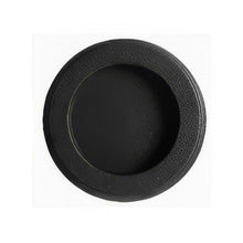 Emtek Inch Diameter Round Flush Door Pull