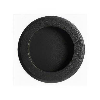 Emtek Inch Diameter Round Flush Door Pull