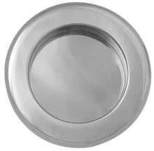 Emtek Inch Diameter Round Flush Door Pull