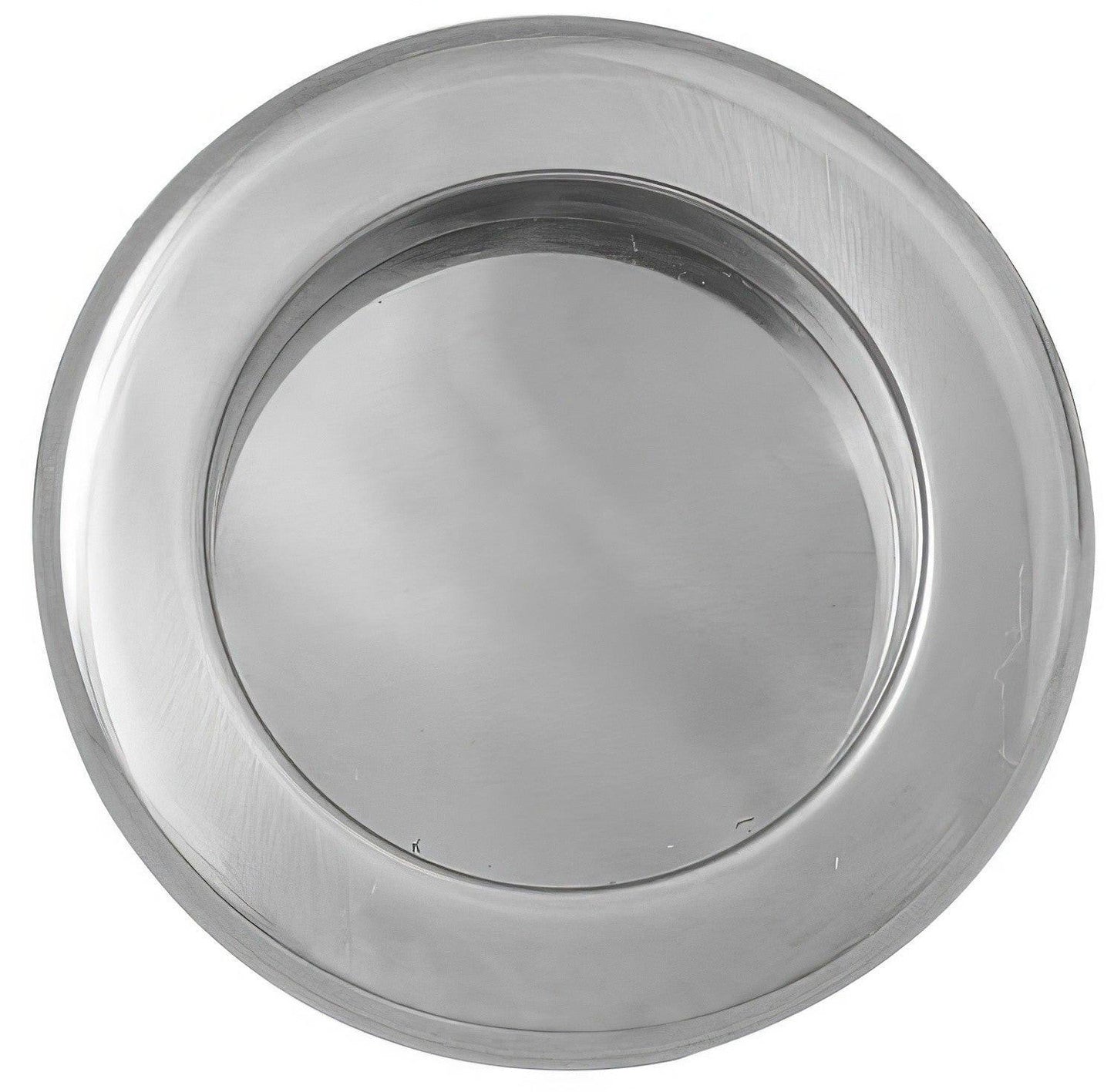 Emtek Inch Diameter Round Flush Door Pull