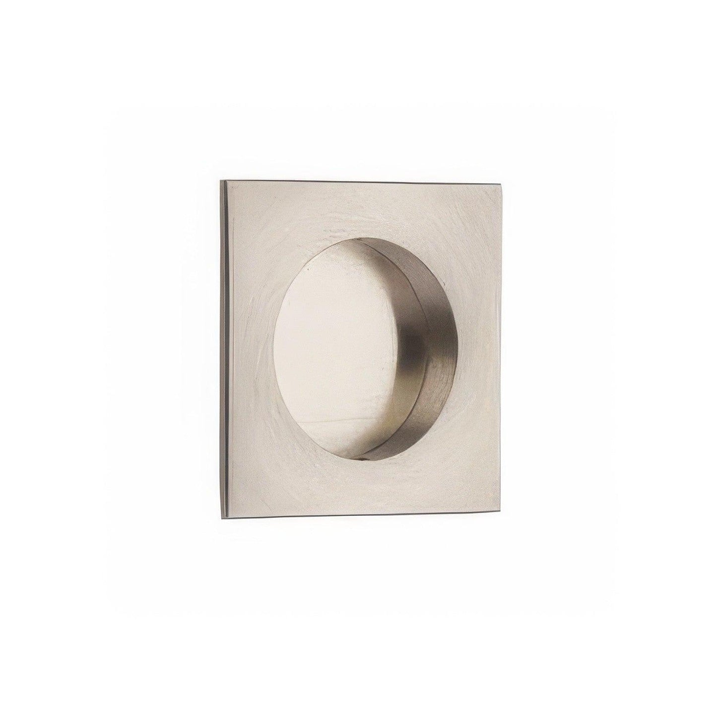 Emtek 2213US Square Flush Pull