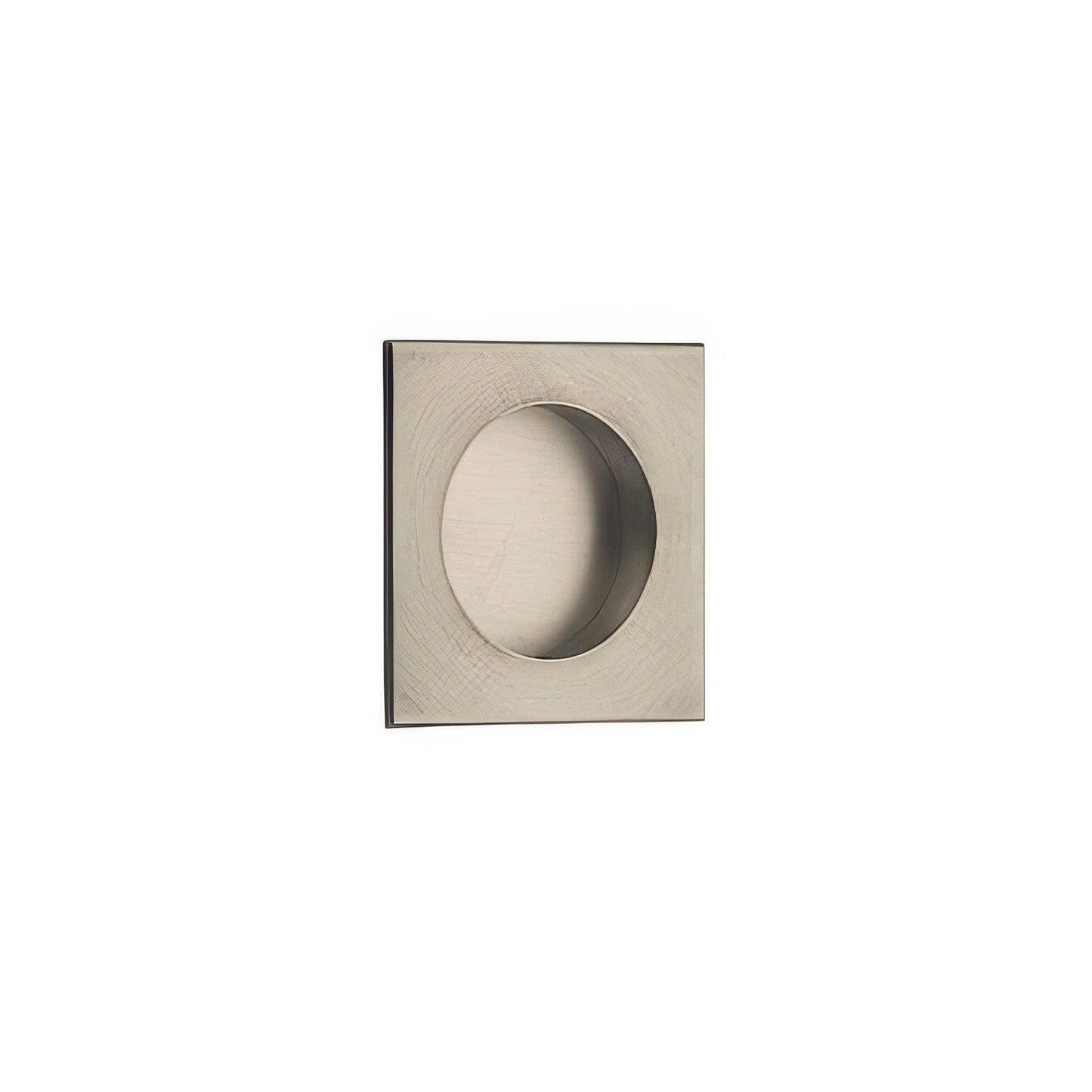 Emtek 2213US Square Flush Pull