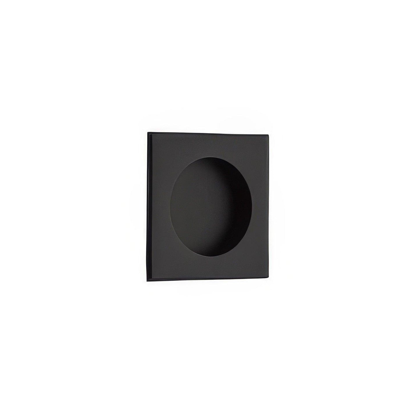 Emtek 2213US Square Flush Pull