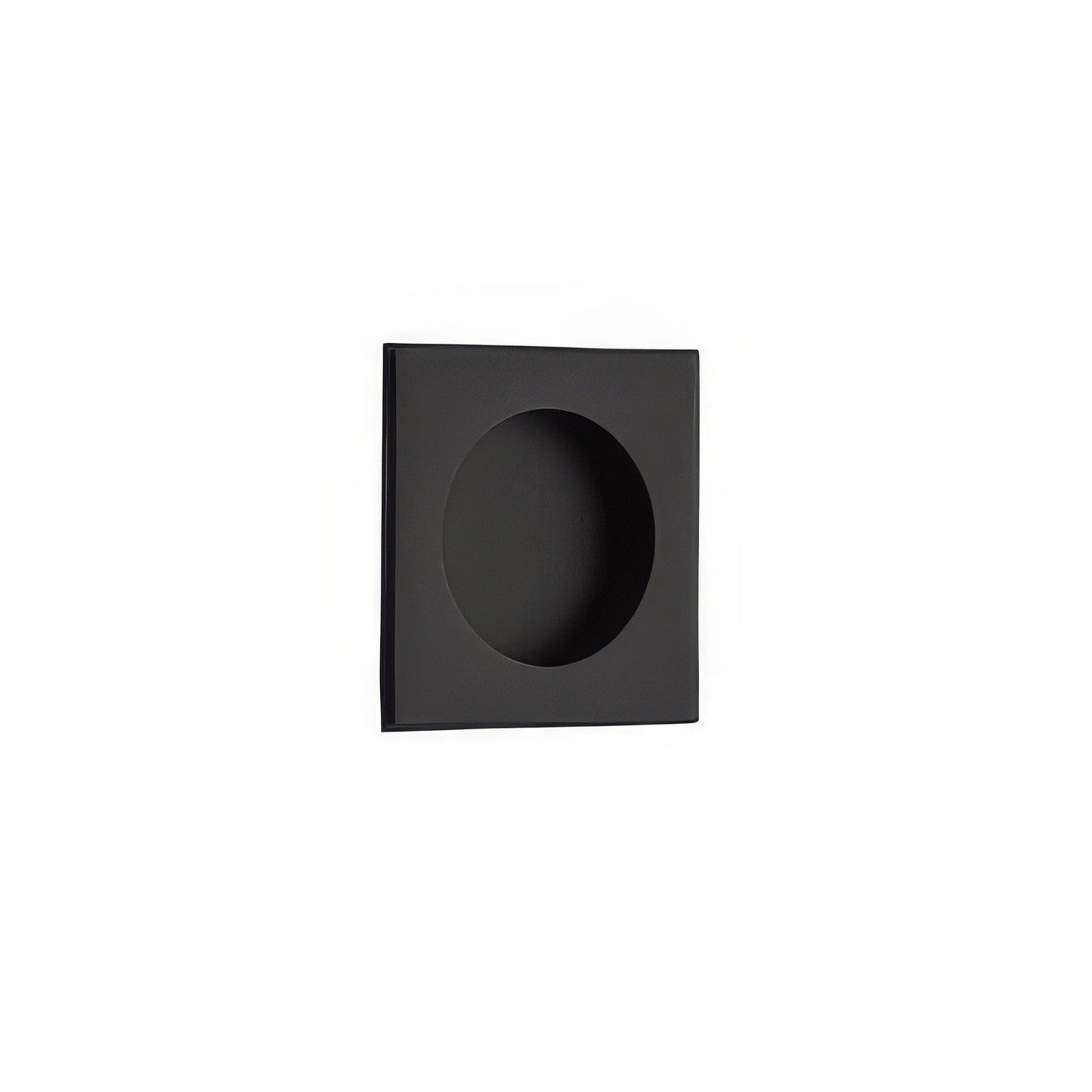 Emtek 2213US Square Flush Pull.