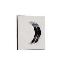 Emtek 2213US Square Flush Pull