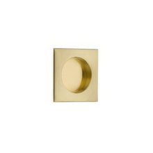 Emtek 2213US Square Flush Pull