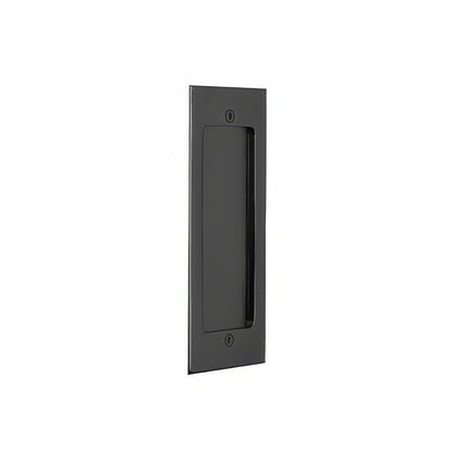 Emtek Modern Rectangular Flush Pull.