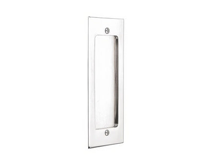 Emtek Modern Rectangular Flush Pull