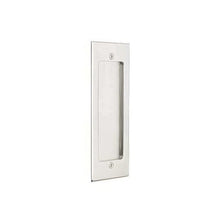 Emtek Modern Rectangular Flush Pull