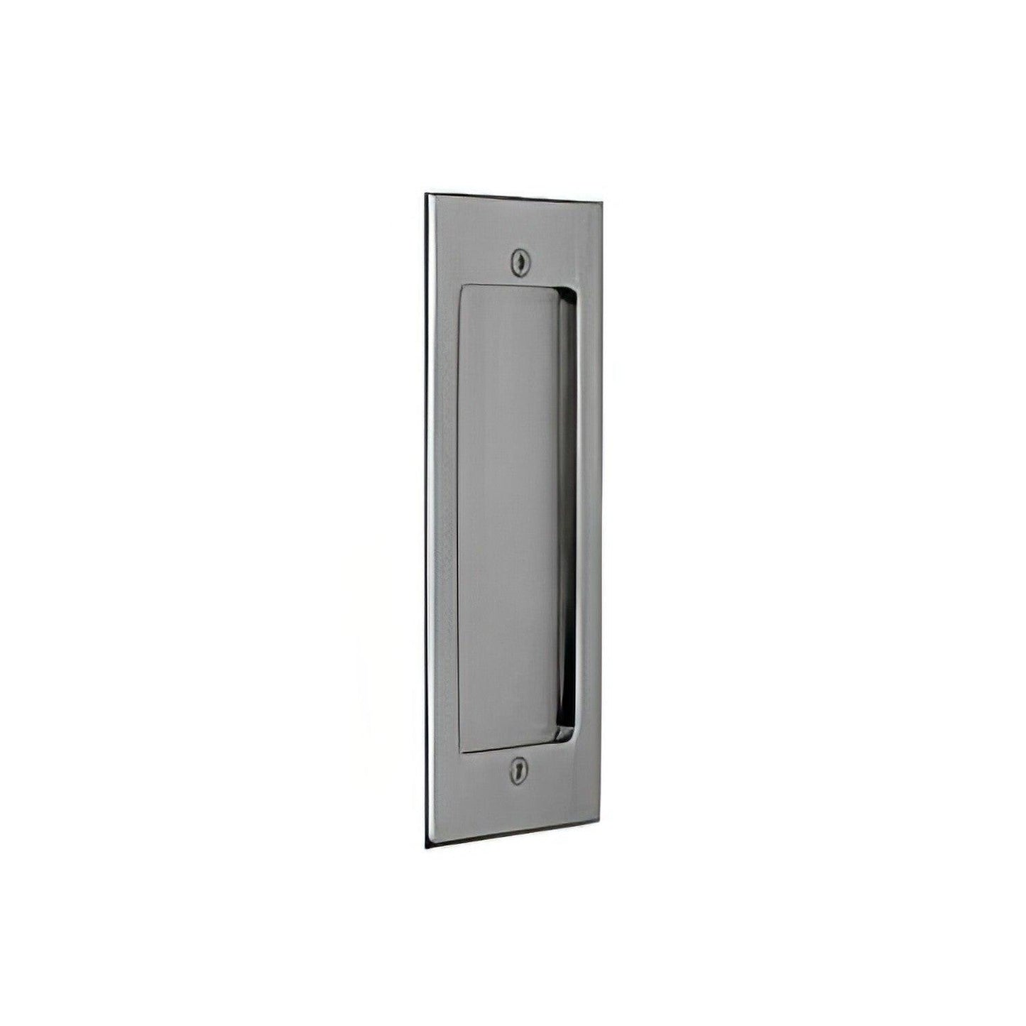 Emtek Modern Rectangular Flush Pull