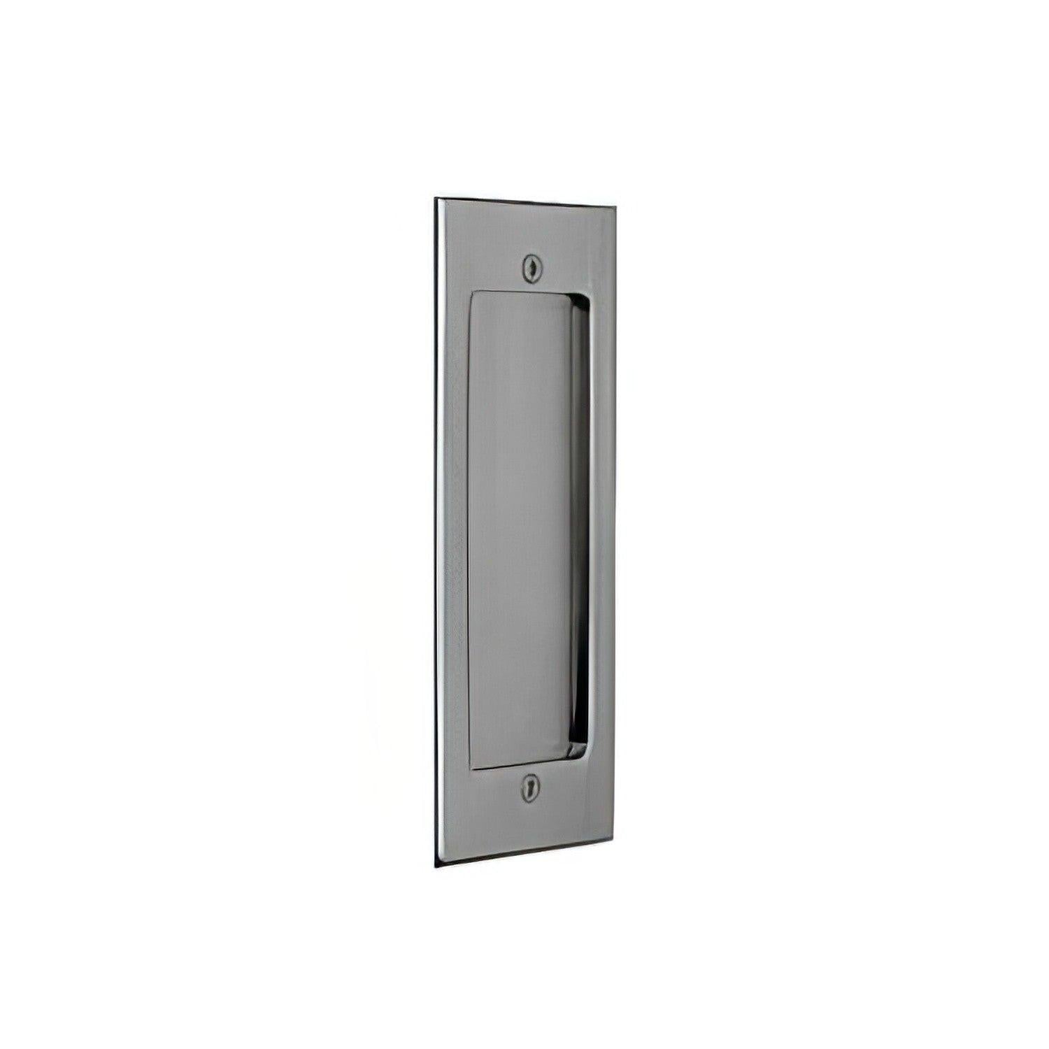 Emtek Modern Rectangular Flush Pull