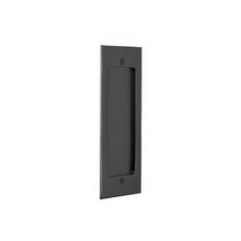 Emtek Modern Rectangular Flush Pull