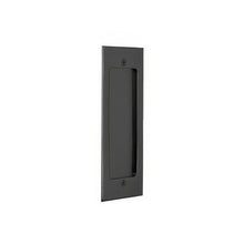 Emtek Modern Rectangular Flush Pull.