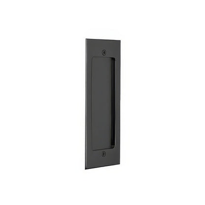 Emtek Modern Rectangular Flush Pull.