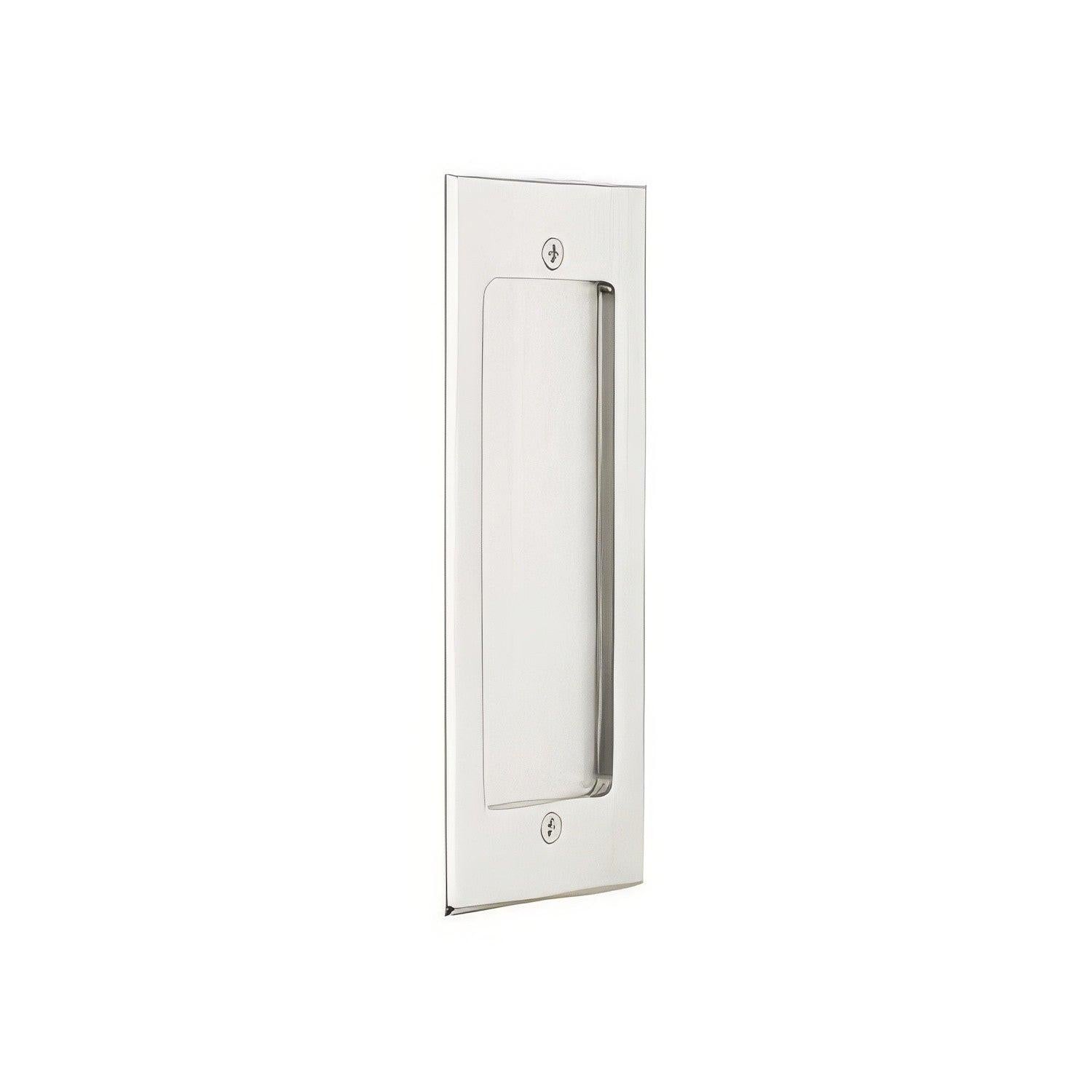 Emtek Modern Rectangular Flush Pull