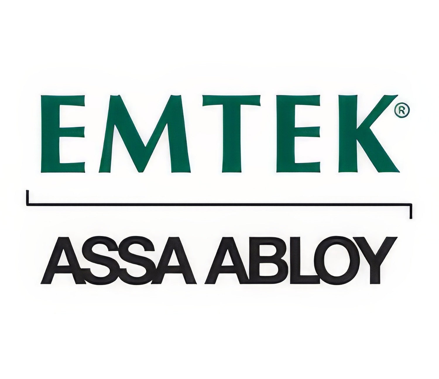 Emtek Modern Rectangular Flush Pull.