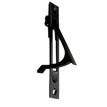 Emtek 4" Height Solid Brass Edge Pull for Sliding Doors