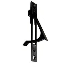 Emtek 4" Height Solid Brass Edge Pull for Sliding Doors