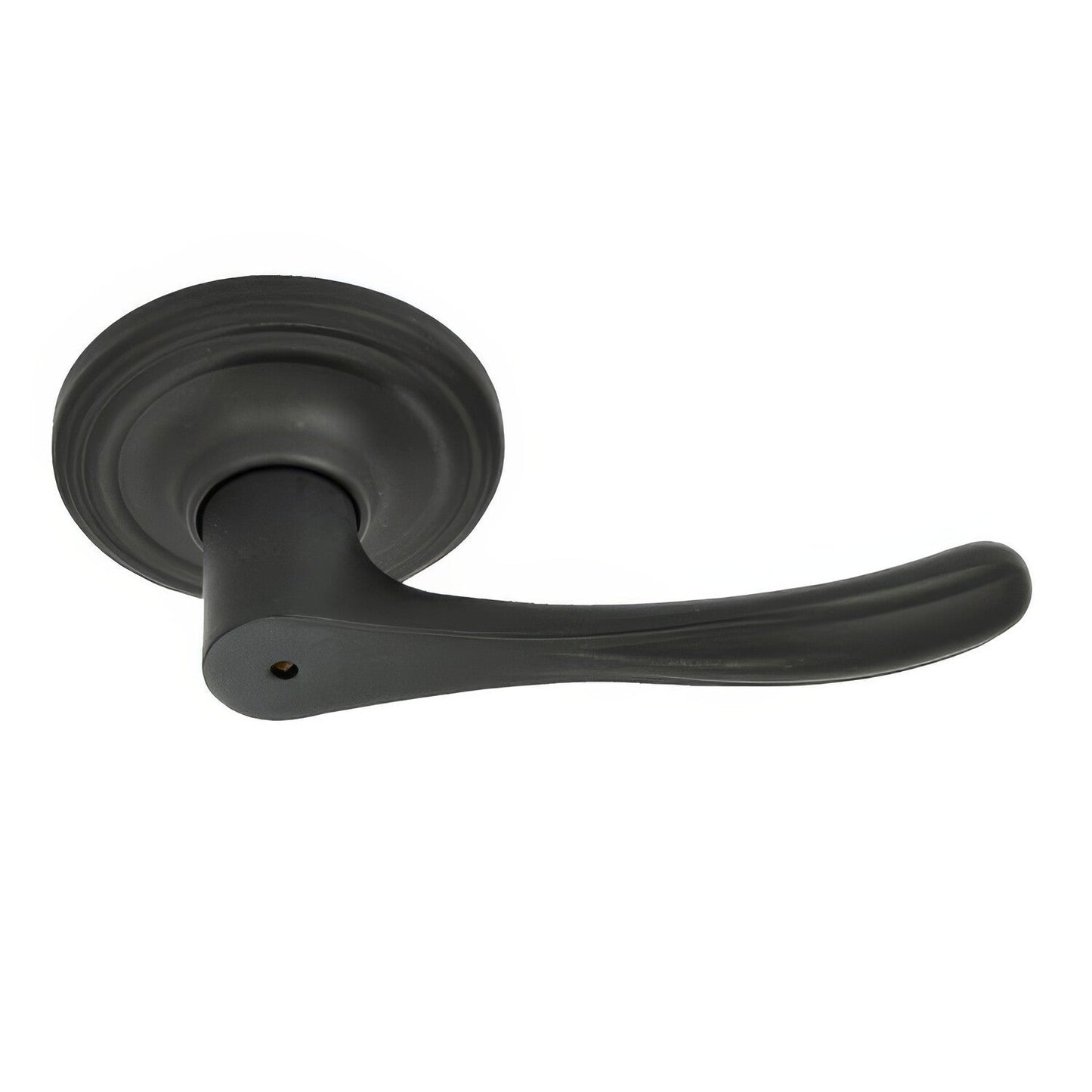 Better Home Products Sea Cliff Privacy Door Lever