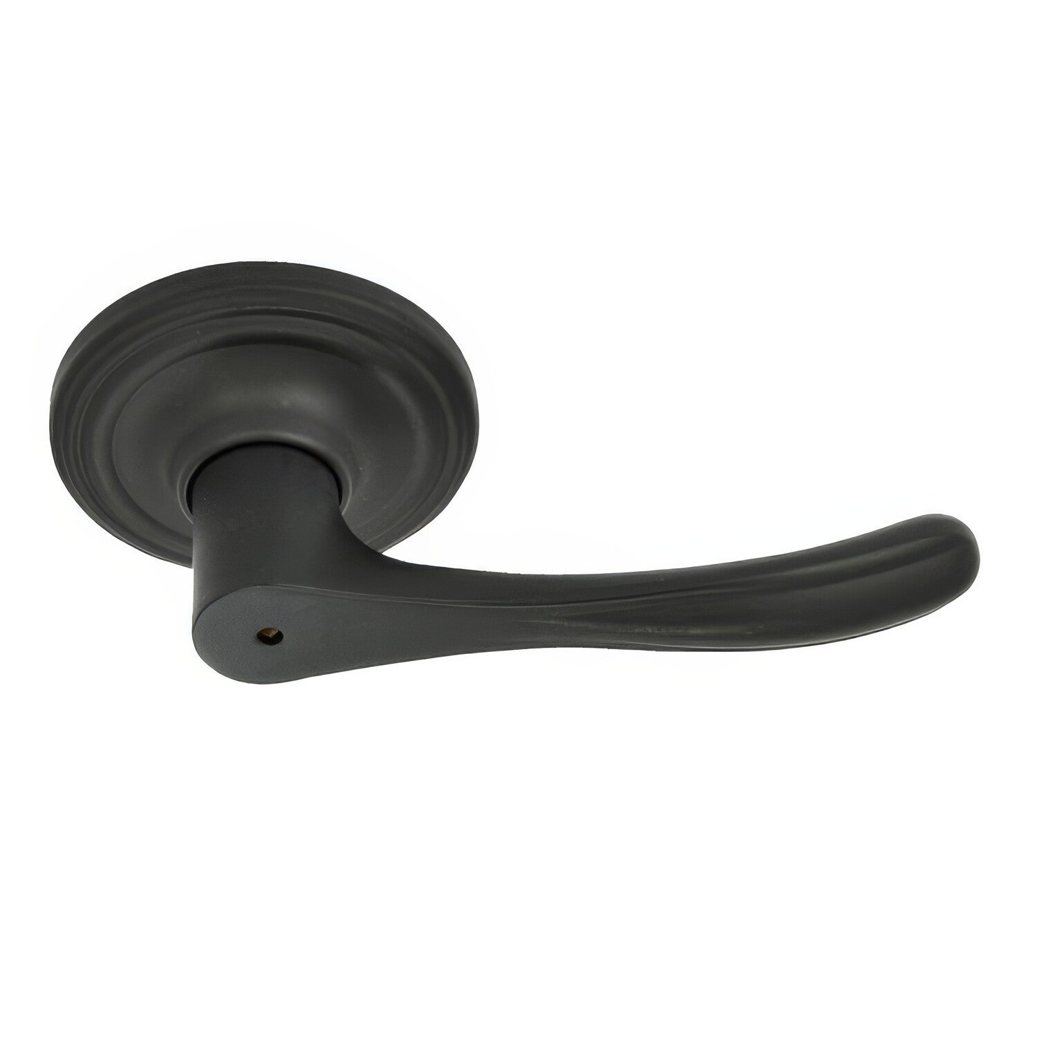 Better Home Products Sea Cliff Privacy Door Lever