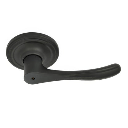 Better Home Products Sea Cliff Privacy Door Lever