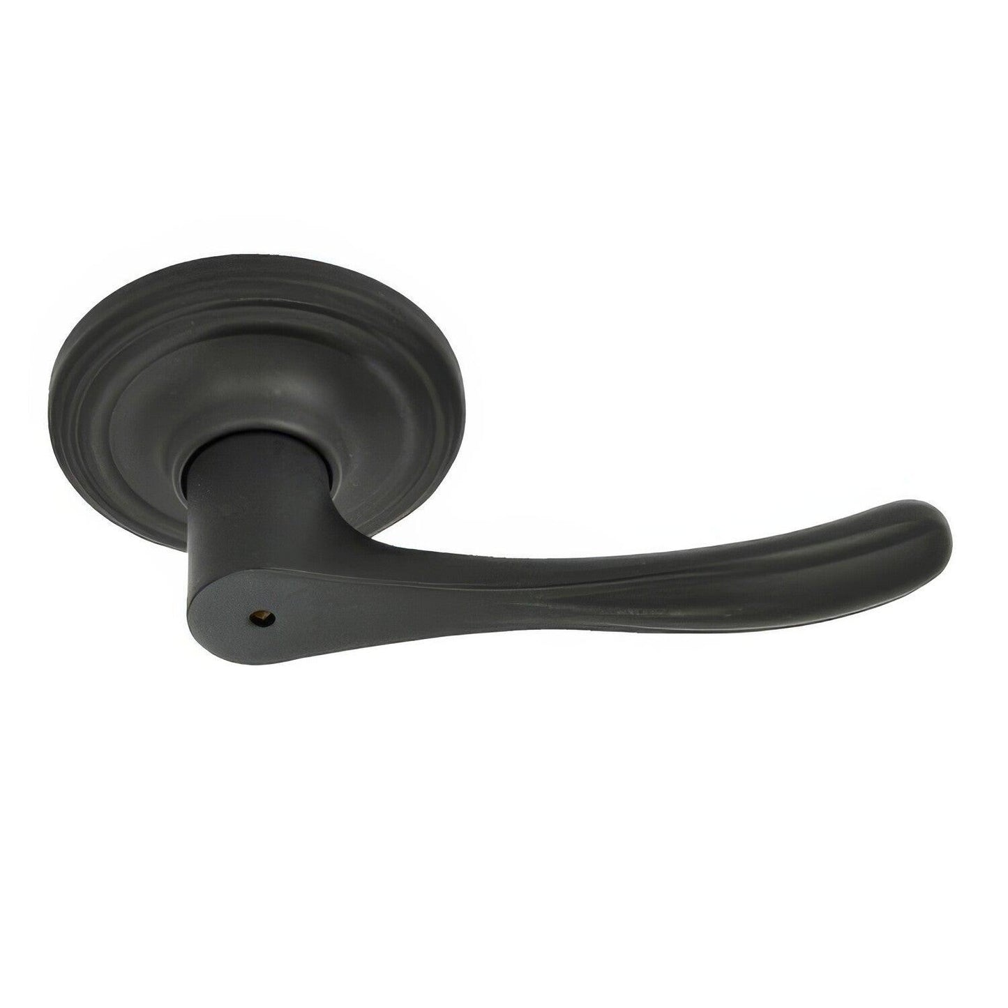 Better Home Products Sea Cliff Privacy Door Lever