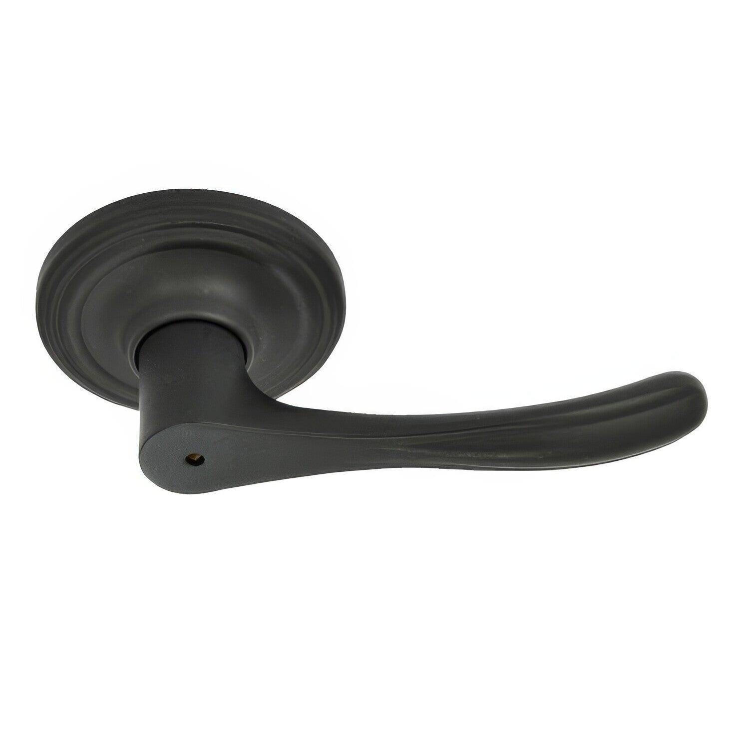 Better Home Products Sea Cliff Privacy Door Lever