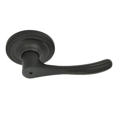 Better Home Products Sea Cliff Privacy Door Lever