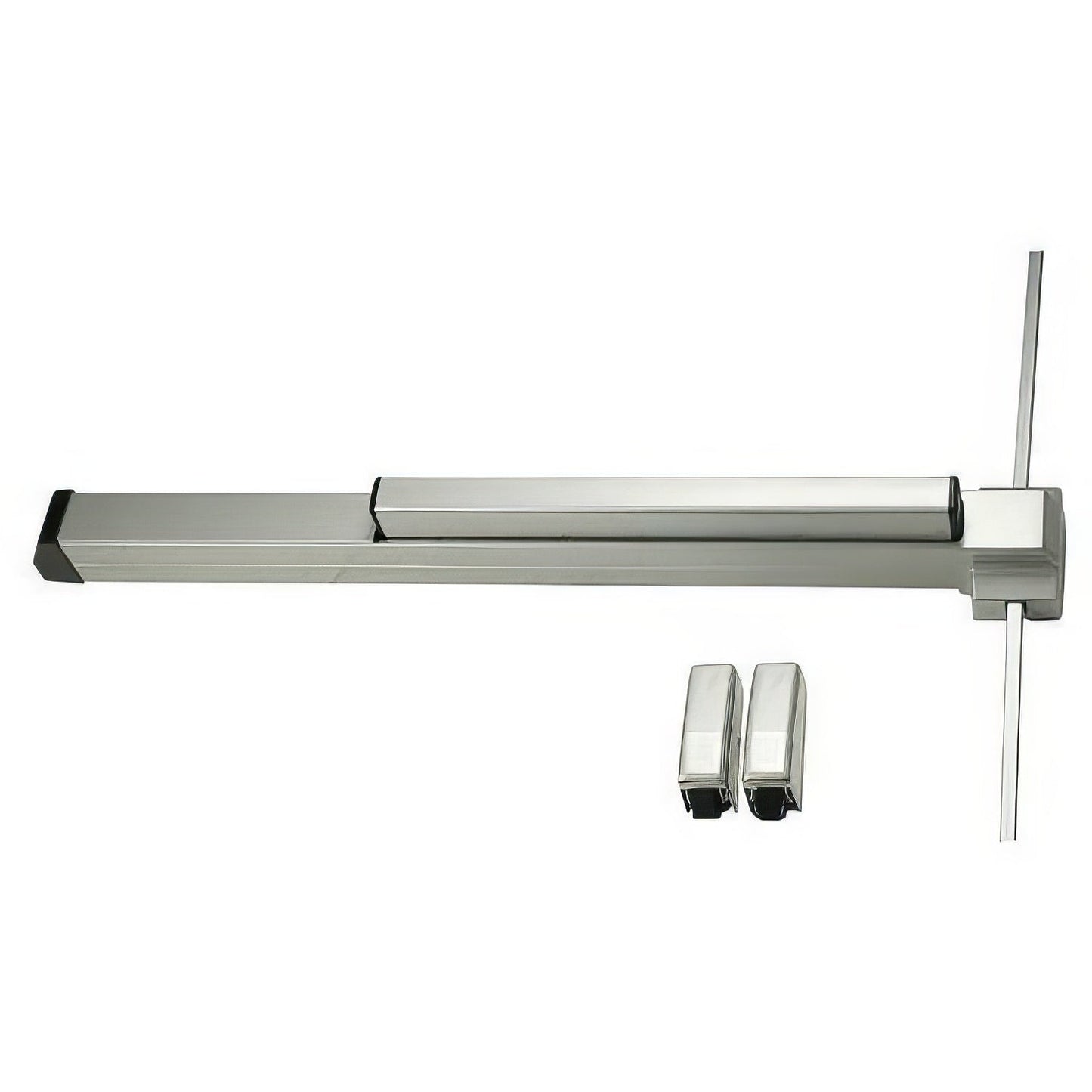 Von Duprin 2227EOF3 3ft. Surface Mounted Vertical Rod Fire Rated Exit Device.