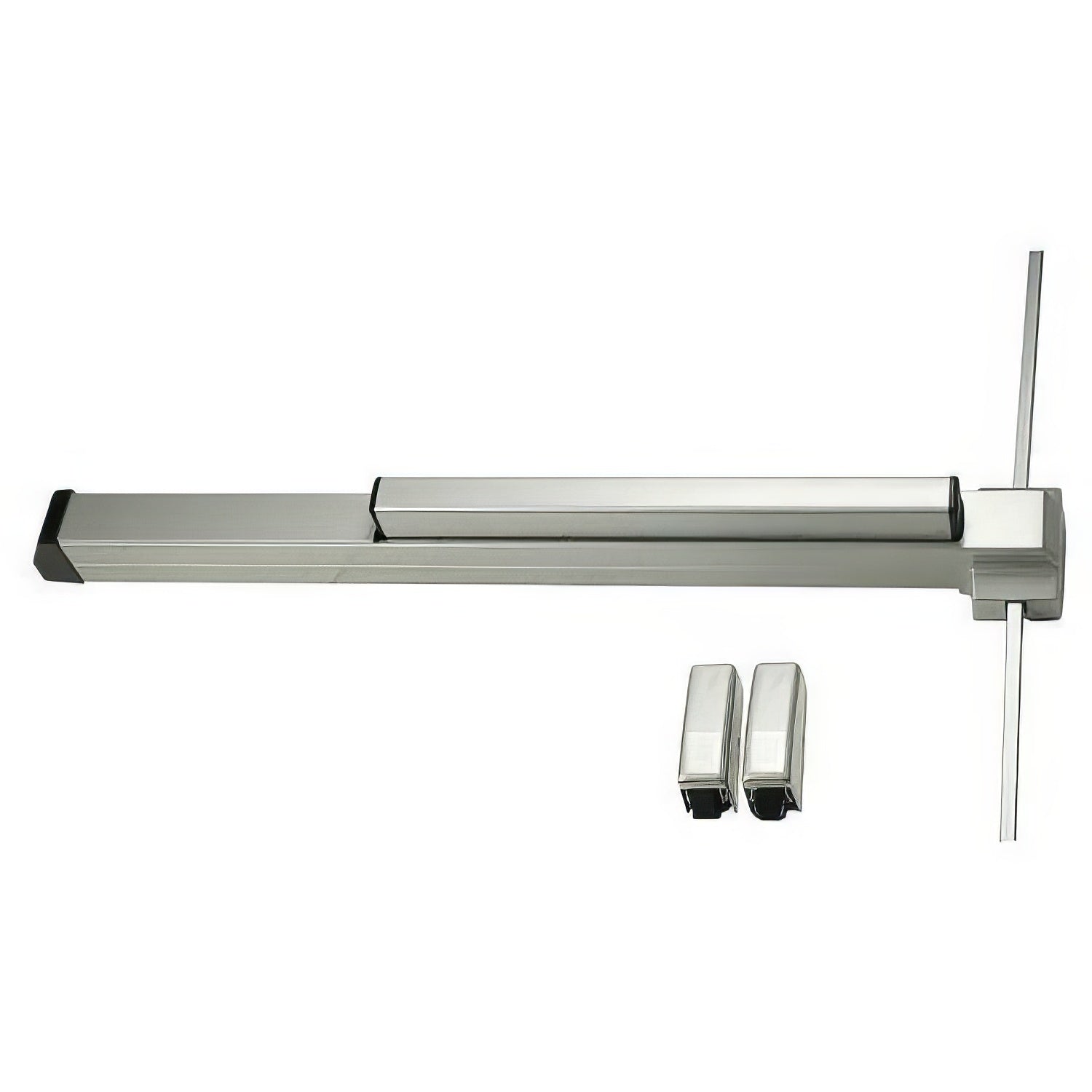 Von Duprin 2227EOF3 3ft. Surface Mounted Vertical Rod Fire Rated Exit Device.
