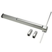 Von Duprin 2227EO6 3ft. Surface Mounted Vertical Rod Exit Device.