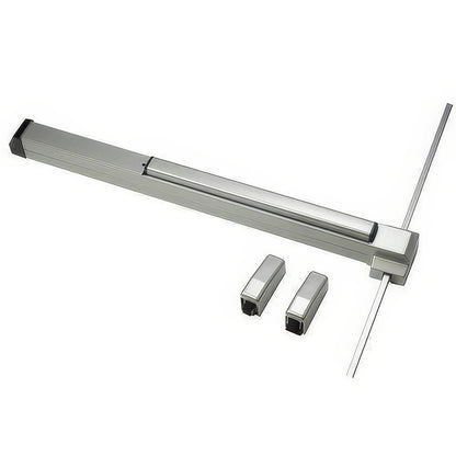 Von Duprin 2227EO6 3ft. Surface Mounted Vertical Rod Exit Device.