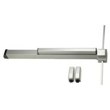 Von Duprin 2227EOF4 4ft. Surface Mounted Vertical Rod Fire Rated Exit Device.
