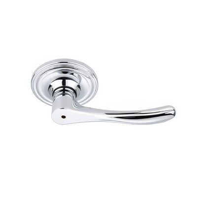 Better Home Products Sea Cliff Privacy Door Lever