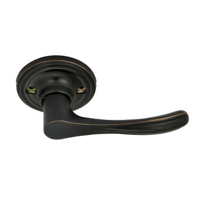 Better Home Products Sea Cliff Dummy Door Lever