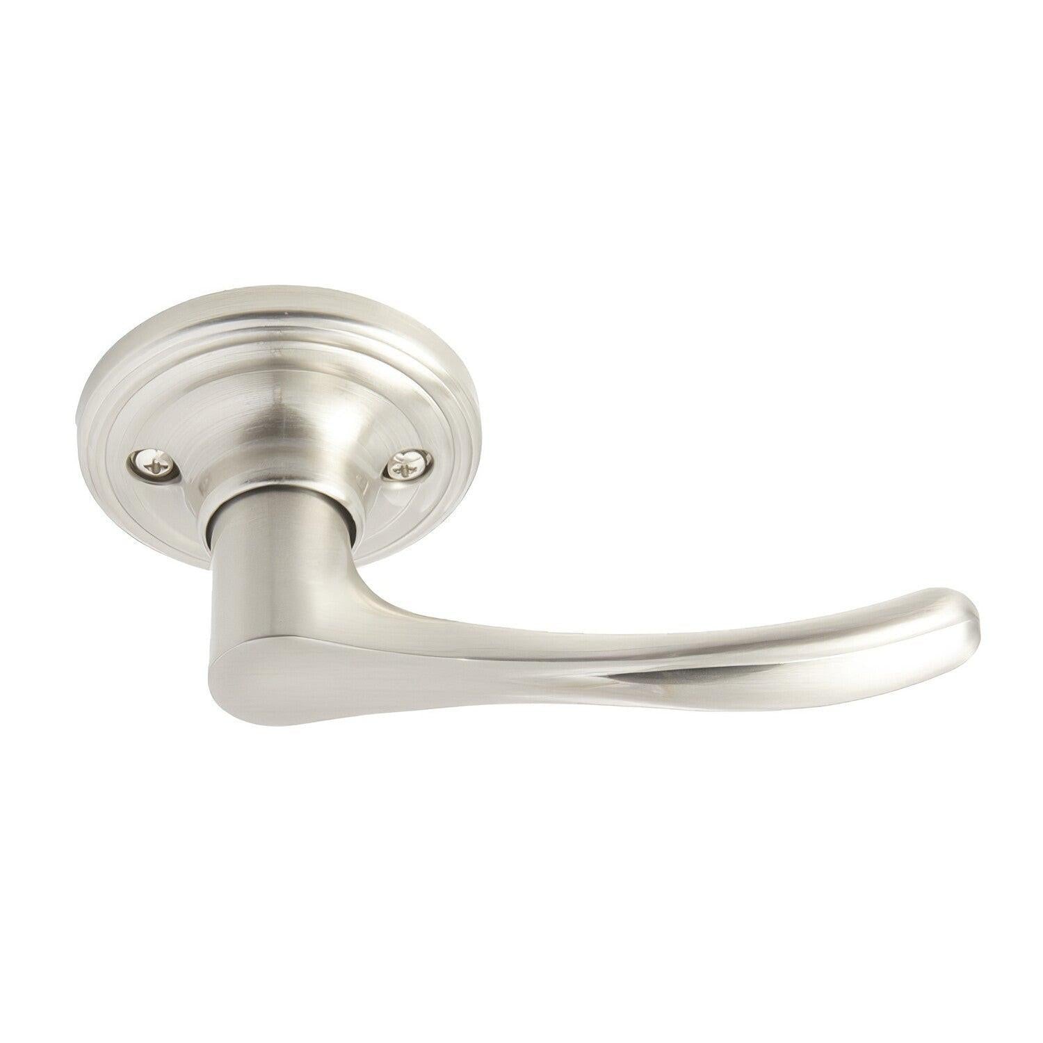 Better Home Products Sea Cliff Dummy Door Lever