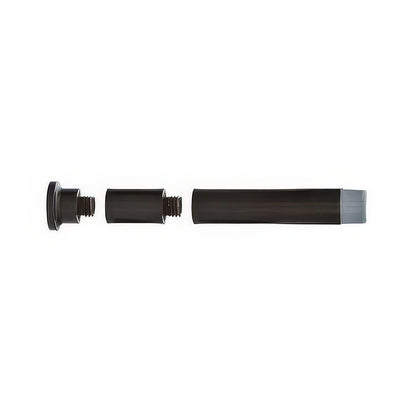 Emtek 2233US 3 Piece Rigid Base Mounted Door Stop