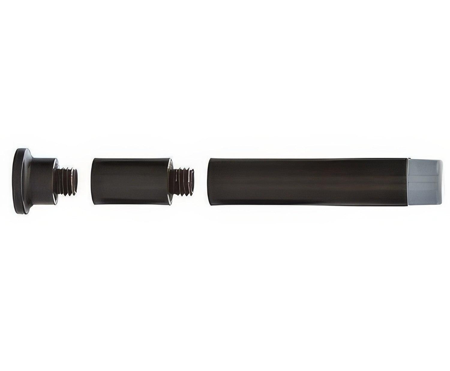 Emtek 2233US 3 Piece Rigid Base Mounted Door Stop