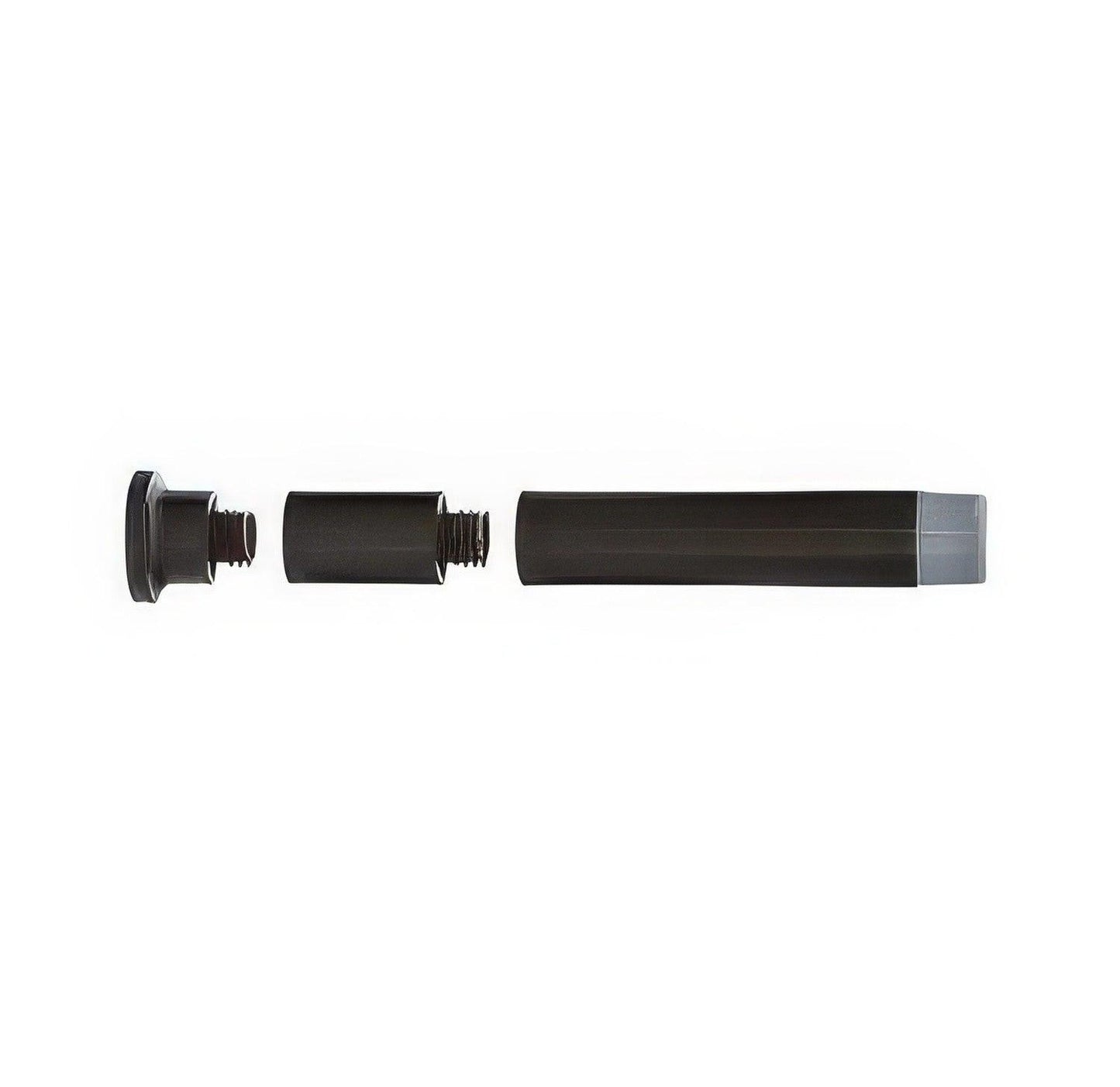 Emtek 2233US 3 Piece Rigid Base Mounted Door Stop