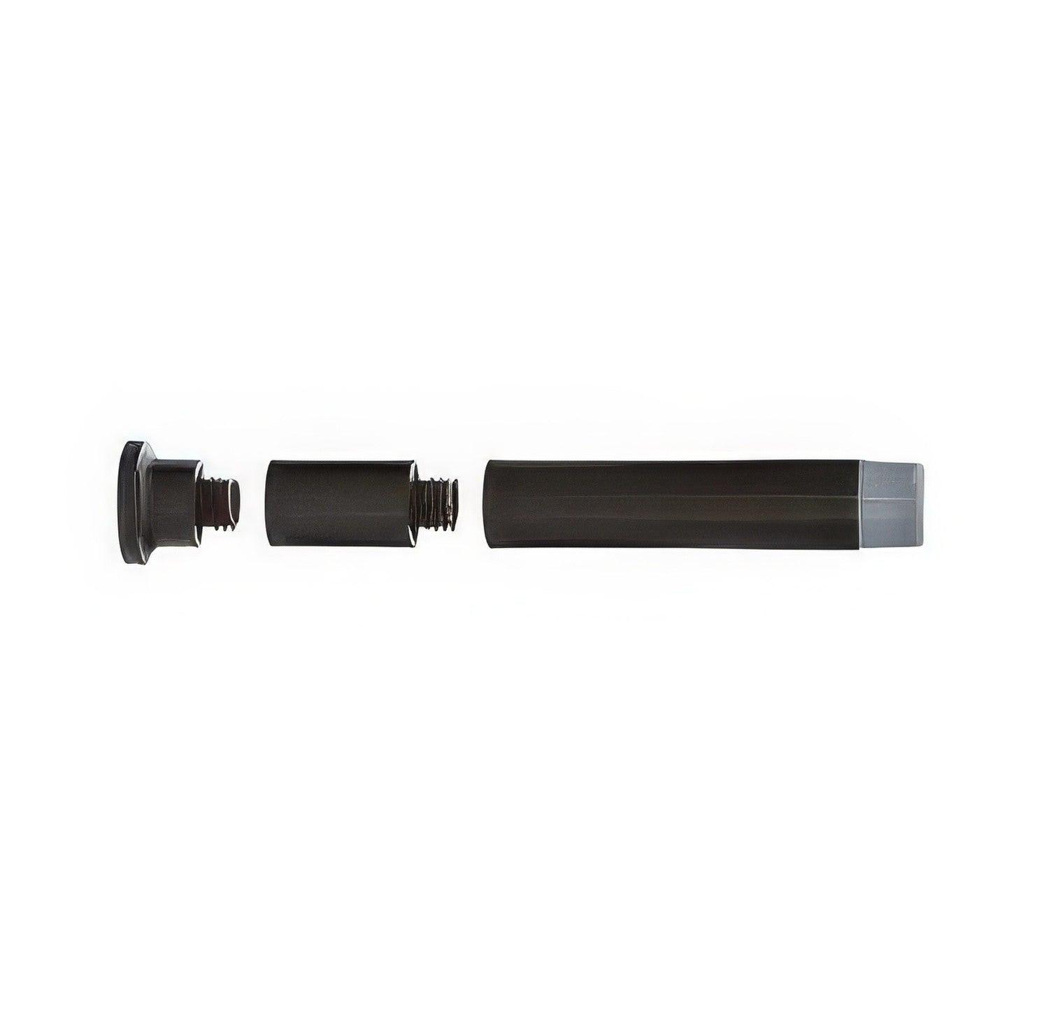 Emtek 2233US 3 Piece Rigid Base Mounted Door Stop