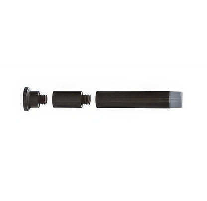 Emtek 2233US 3 Piece Rigid Base Mounted Door Stop