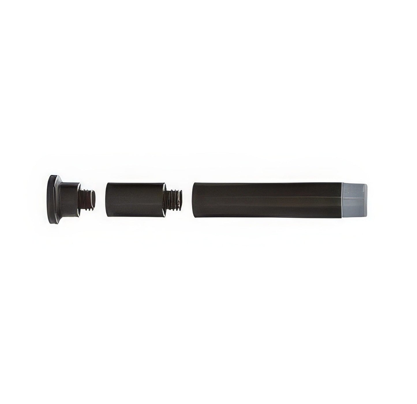 Emtek 2233US 3 Piece Rigid Base Mounted Door Stop